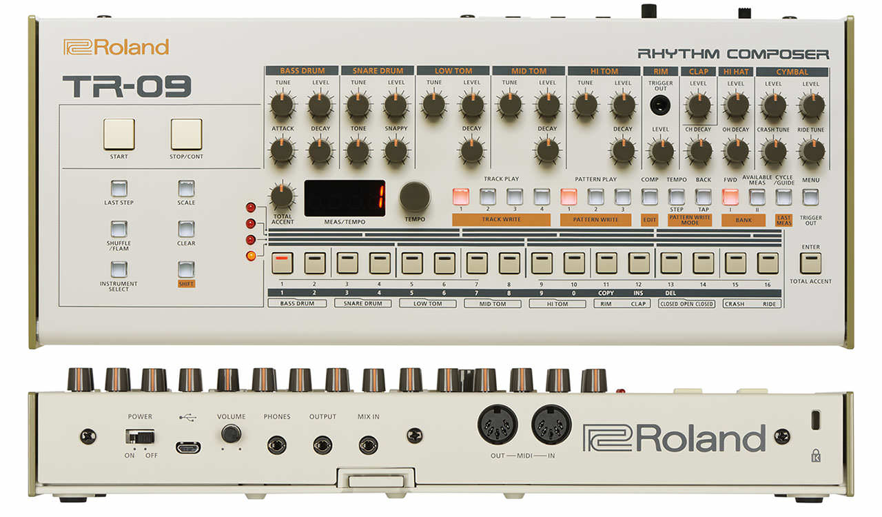 Roland - TR-09