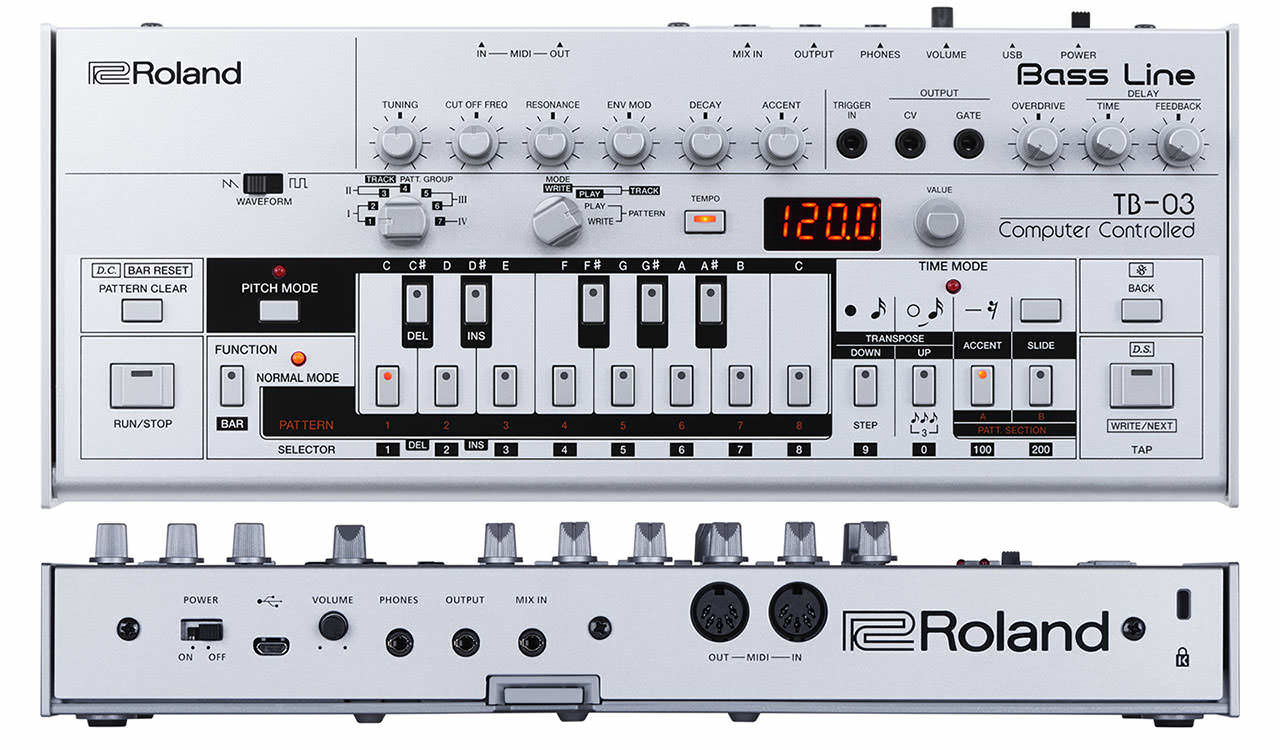 Roland - TB-03
