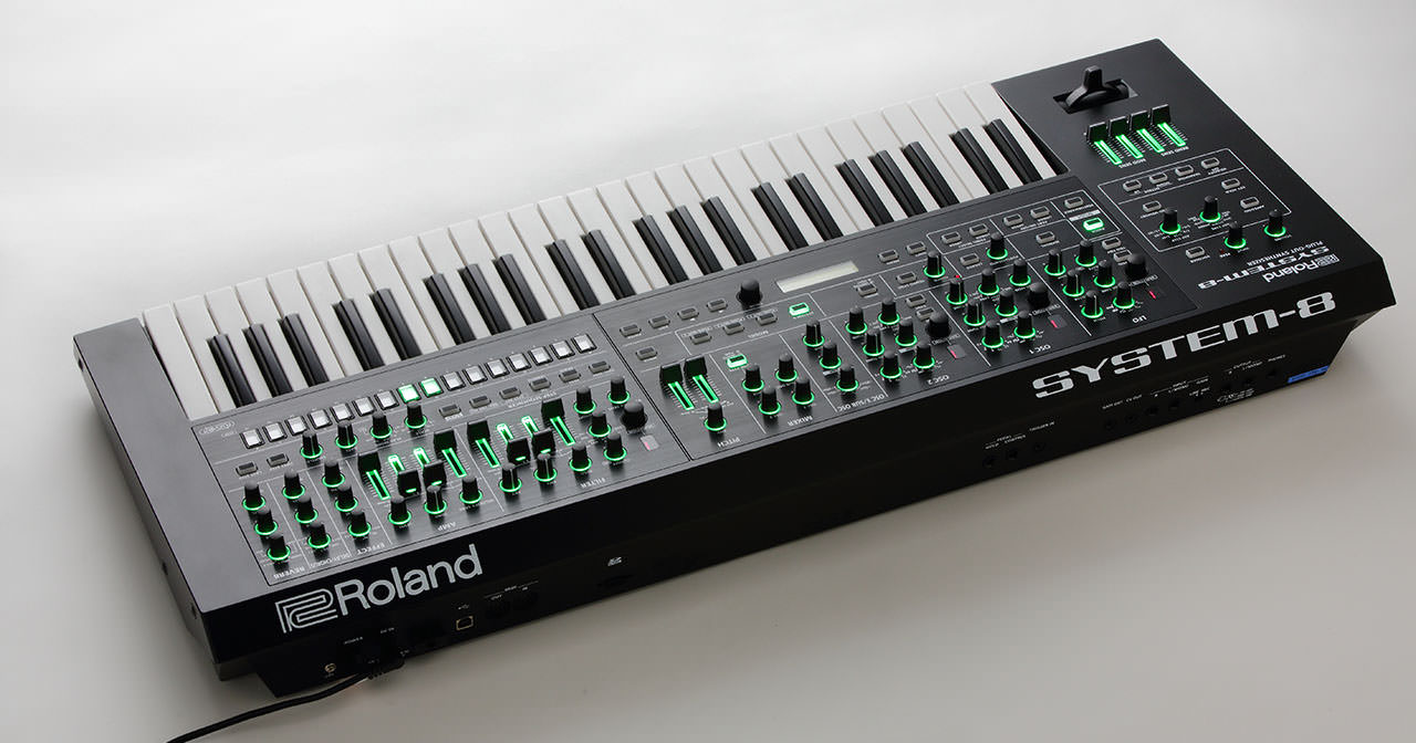 Roland - SYSTEM-8