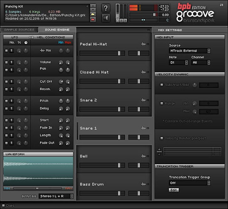 Bedroom Producers Blog - Groove BPB Edition