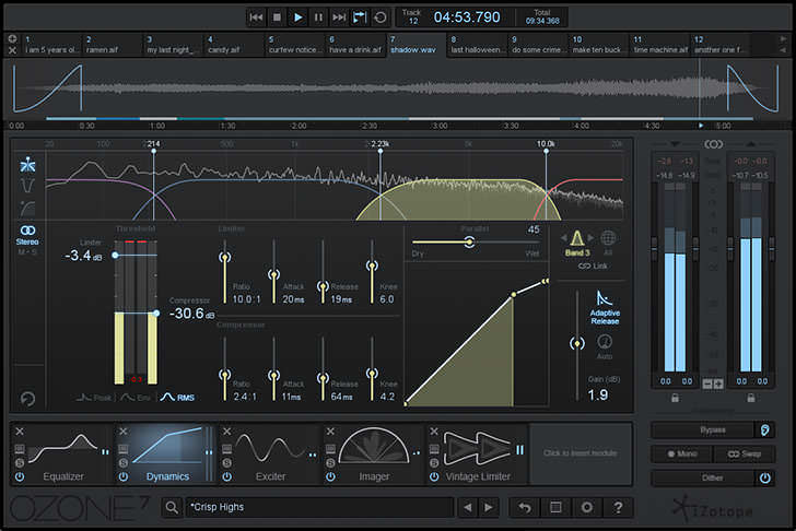Home Mastering with WaveLab by SUI