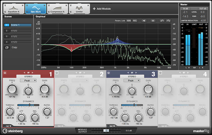 Home Mastering with WaveLab by SUI