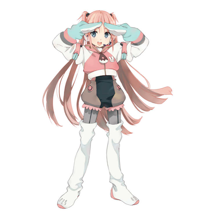YAMAHA - VOCALOID4 Library - Tone Rion