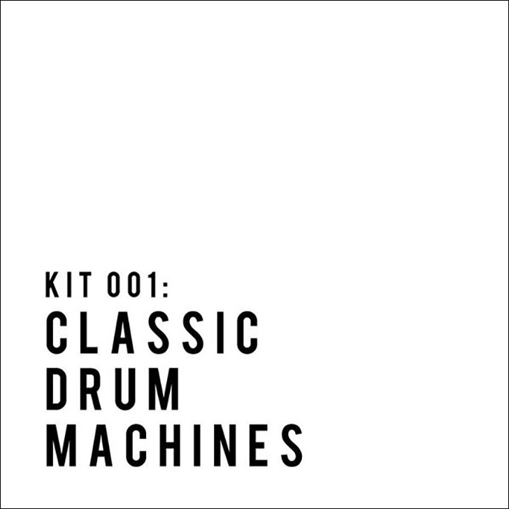 ERASERFASE - kit 001: 68 classic drum machines