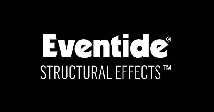 Eventide - Structural Effects