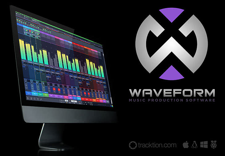Tracktion Corporation - Waveform
