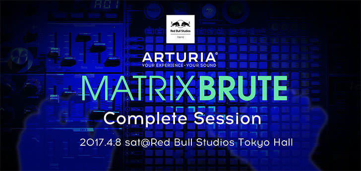 Arturia - MatrixBrute