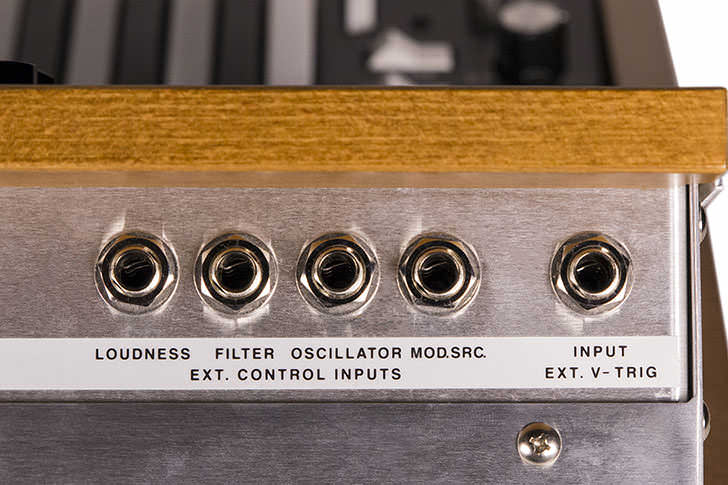 Moog Music - Minimoog Model D