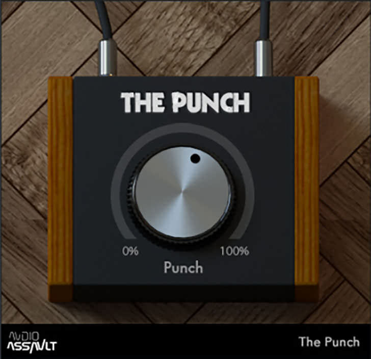Audio Assault - The Punch