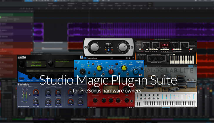PreSonus - Studio Magic