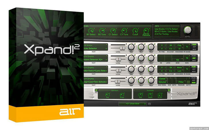 Air Music Technology - Xpand!2