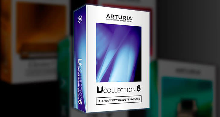 Arturia - V Collection 6