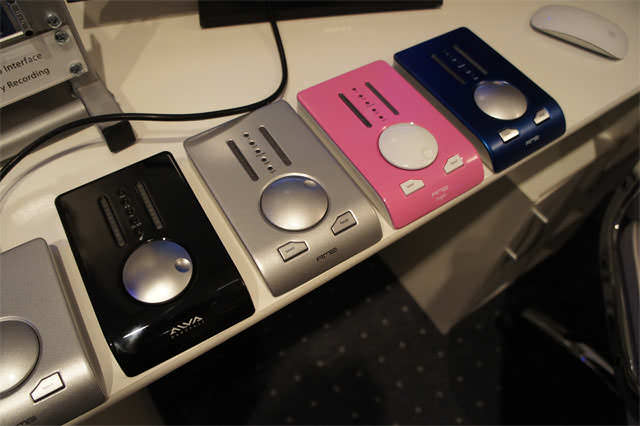RME_Babyface_Messe_1