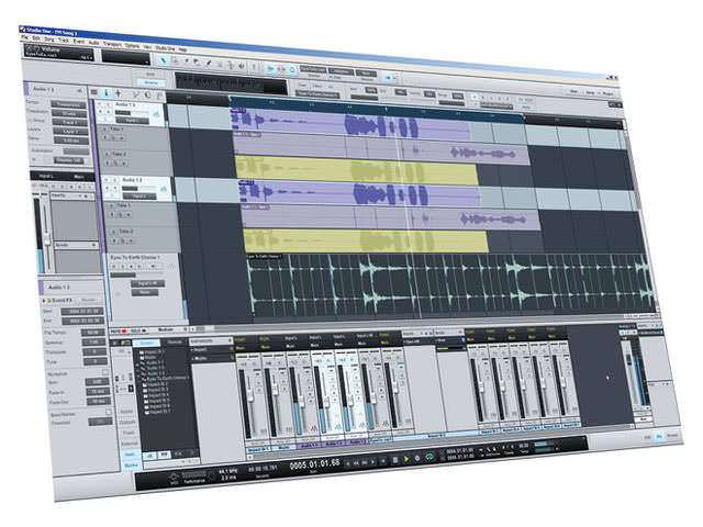 PreSonus_Studio_One_2