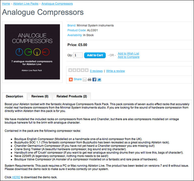 MSI_Plugins_Analogue_Compressors