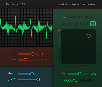 Sinevibes_Oscillator