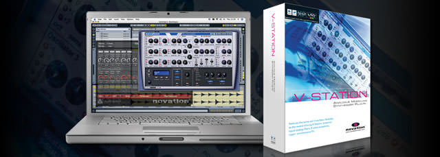 Novation_V-Station