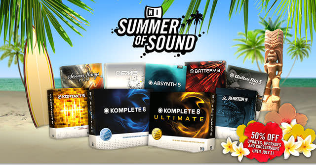 Native_Instruments_Summer_of_Sound