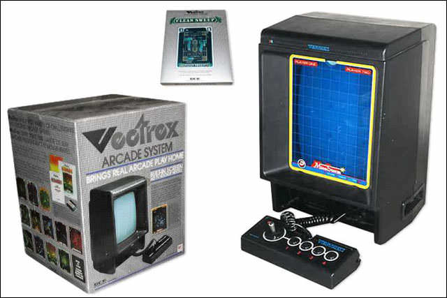 光速船 vectrex レトロゲーム - 家庭用ゲーム本体