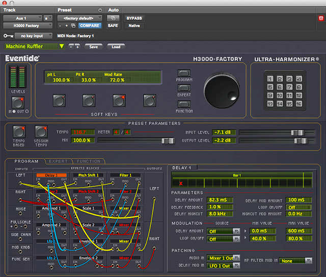 Eventide h3000 plugin crack