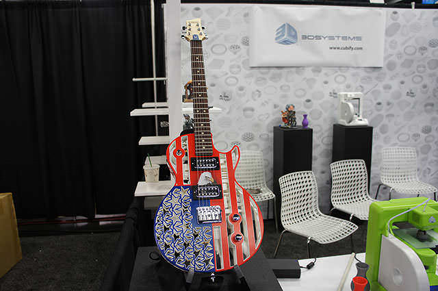 3D_Systems_Cubify_3D_Printed_Guitar_1