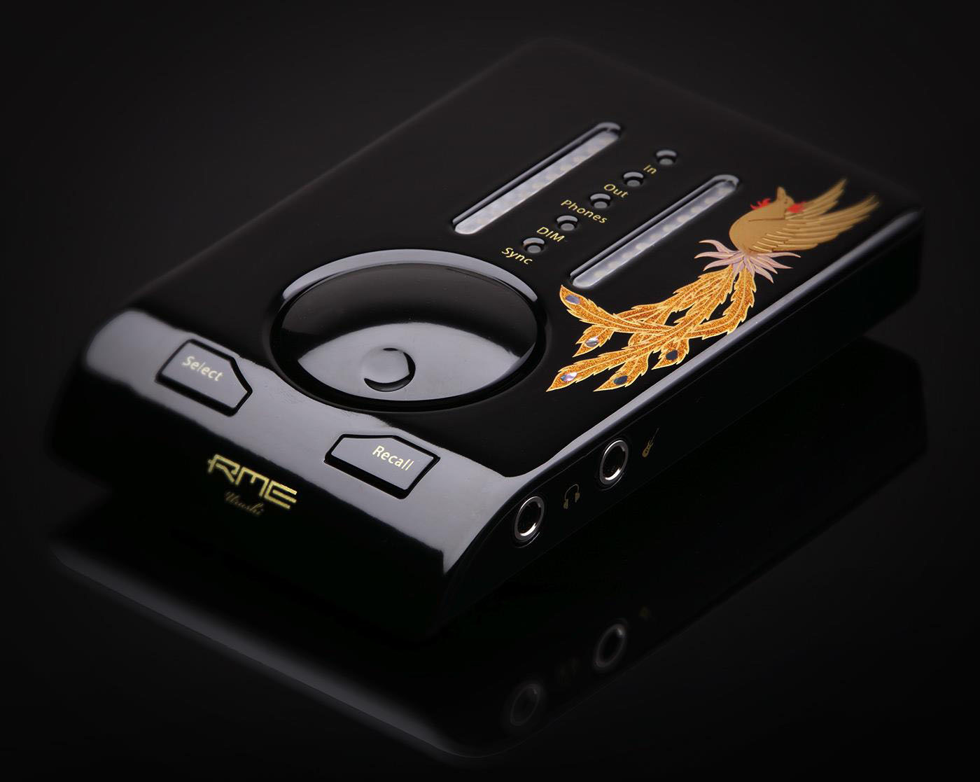 RME 「Babyface 漆」限定モデル オーディオインターフェース