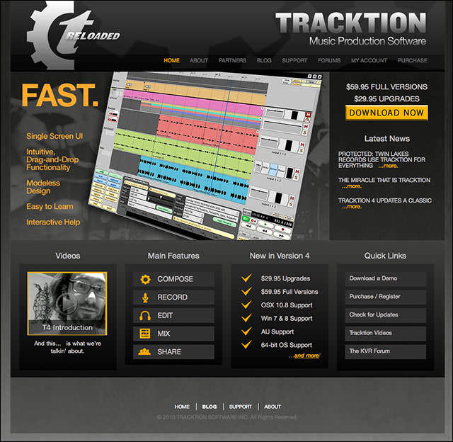 Tracktion_Software_Tracktion_4_12