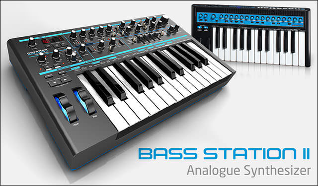 Novation_Bass_Station_II_1