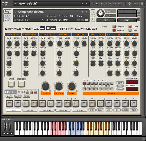 Samplephonics_909_Rhythm_Composer
