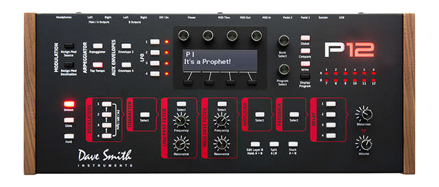 Dave Smith Instruments Prophet 12 Module
