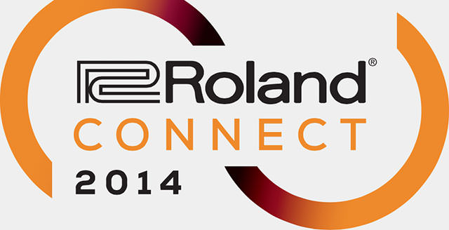 Roland CONNECT 2014