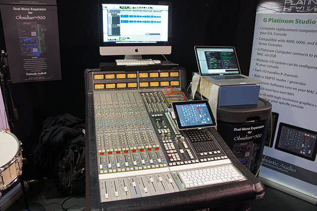 Dramastic Audio - G Platinum Studio Computer