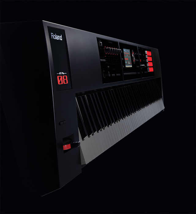 Roland FA-08 / FA-06