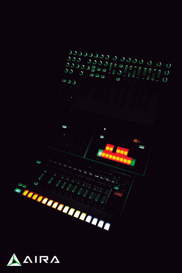 Roland - AIRA