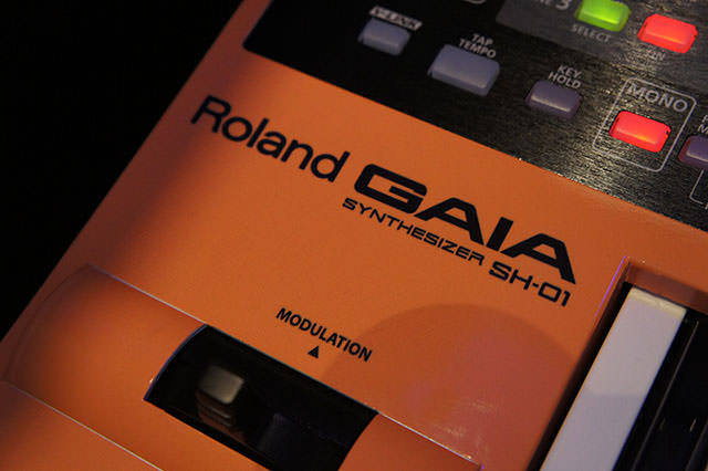 Roland - GAIA Yellow Custom