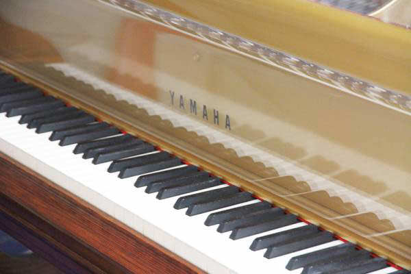 YAMAHA - Tetsuya Komuro's EXPO Piano