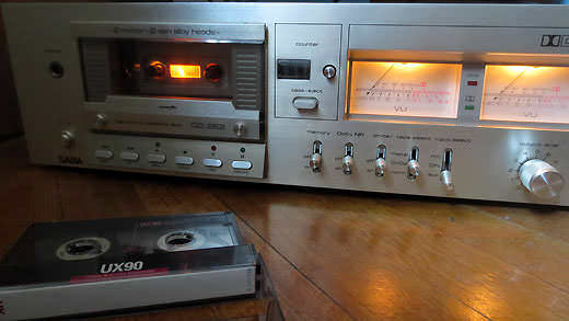 Bedroom Producers Blog - Cassette 606