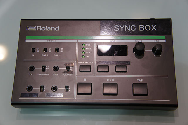 Roland - AIRA SYNC BOX