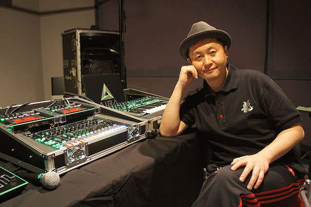 Roland AIRA - Kazuhiko Gomi Interview
