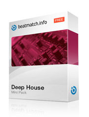 Beatmatch.info - Deep House : Mini Pack