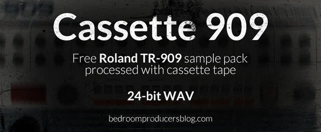 Bedroom Producers Blog - BPB Cassette 909
