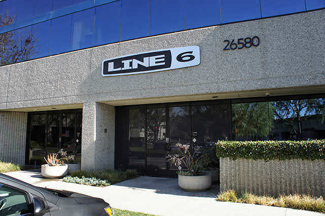 Line 6 - Factory