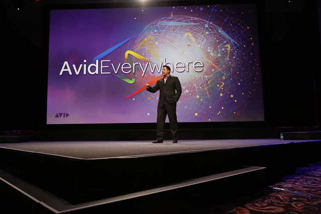 Avid Connect 2014