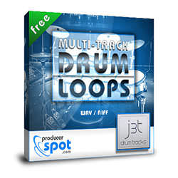 ProducerSpot - J3T Drum Tracks