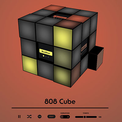 808 Cube