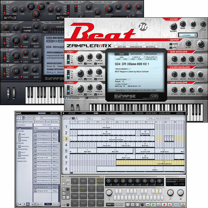 Beat Studio