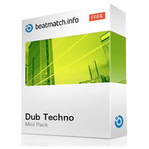 Beatmatch.info - Dub Techno Mini Pack