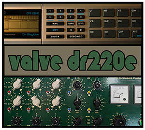 Goldbaby - Valve DR220E