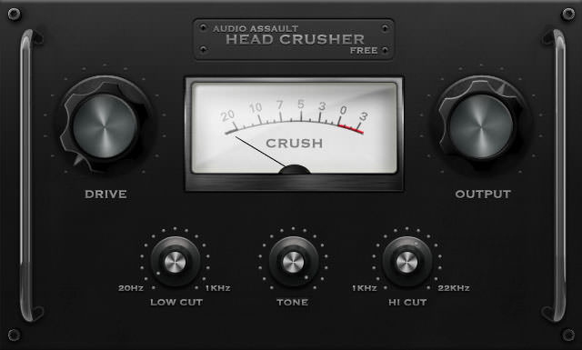 Audio Assault - HeadCrusher Free