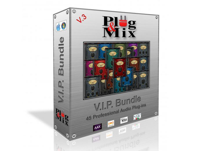 Plug & Mix - V.I.P. Bundle